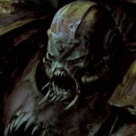 Chaos Space Marine