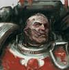 Tactical Space Marine