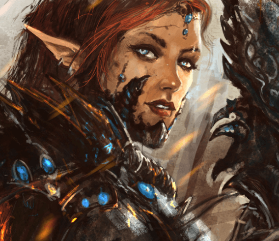 Lost upon the Seer Path