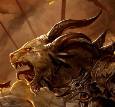 Beastman
