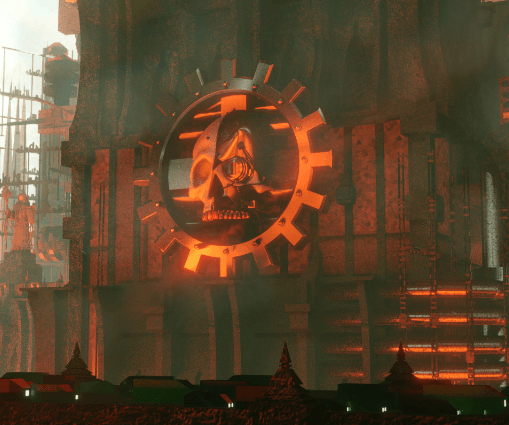 Forge World Origin