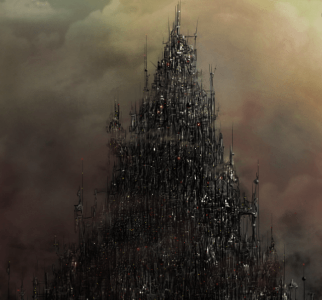 Hive World Origin