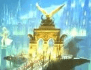 Shrine World Origin