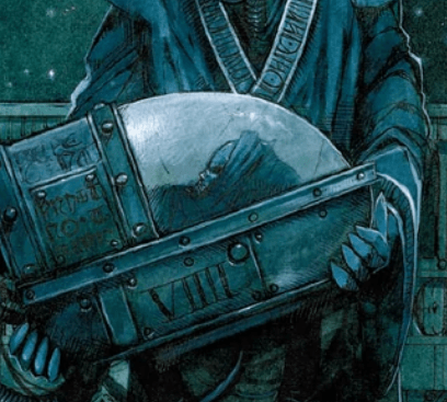 Voidborn Origin